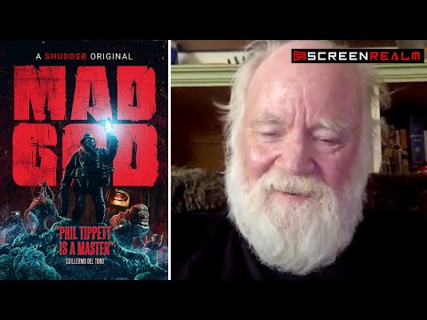 Video: Phil Tippett neto vērtība