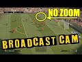 PES 2019 | BEST CAMERA SETTINGS! | Broadcast-like Cam without ZOOM!! (Xbox One, PS4, PC) 4K