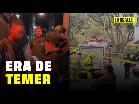 El oscuro pasado de hombre señalado de acabar con Ana Lucía González