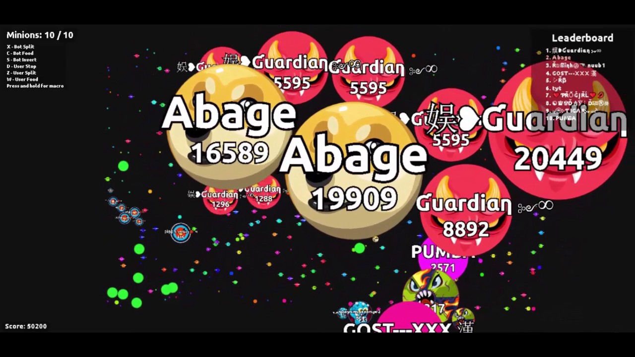 Autosplit Destructions!!// Great Solo And Team Moments // Huge 90-split ...