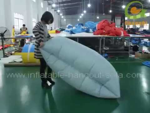 china southern airlines inflatable sleeping bag hangout sofa