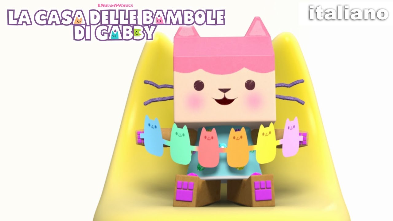 Giococostruzioni LA CASA DELLE BAMBOLE Scatola Da Costruire Scenario - Foto 11