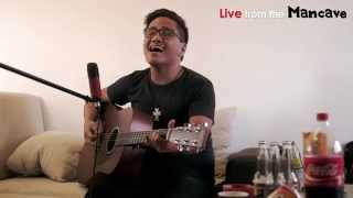 Video thumbnail of "Live From The Mancave: Ebe Dancel: Hanggang Wala Nang Bukas"