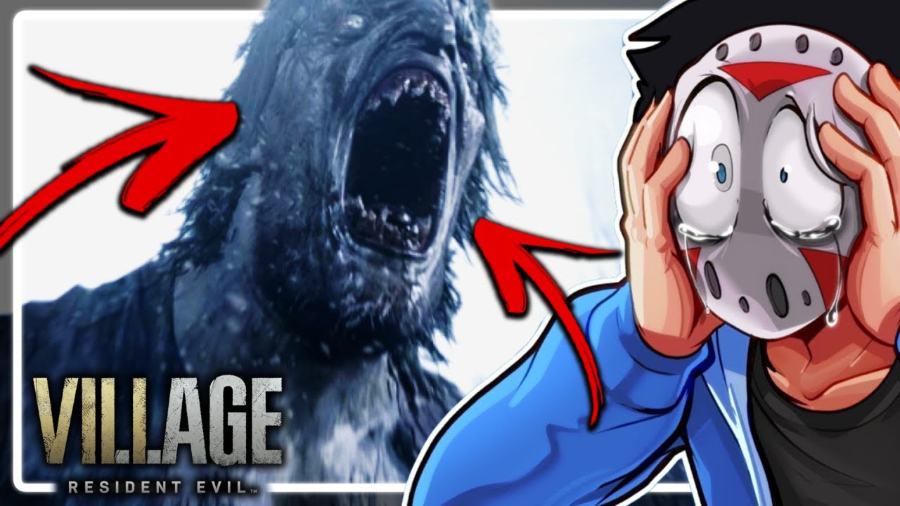 Fighting Lycans & Vampires - Resident Evil: Village - Demo 2 - YouTube
