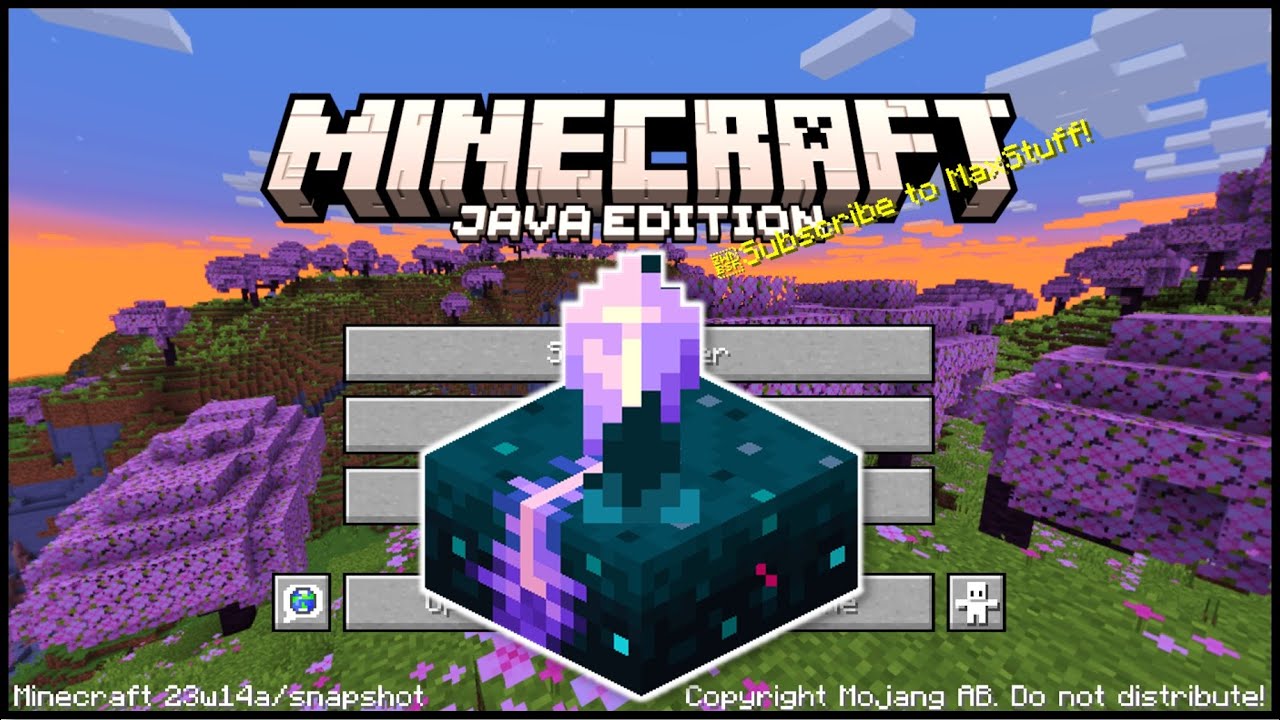 What's new in Minecraft 1.20.14?