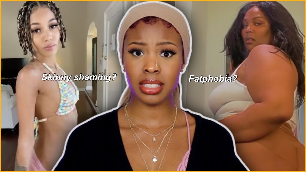 The Skinny Propaganda | 'Thin Shaming vs Fatphobia'