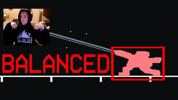 yomi hustle robot is balanced