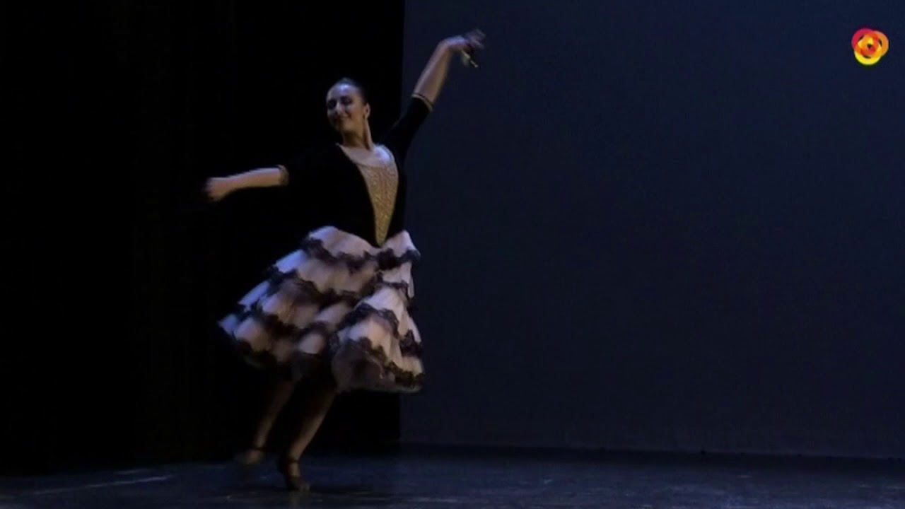 Bolero 1830 Cristina Cazorla