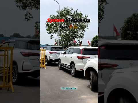 fortuner 🔥#toyotafortuner #toyota