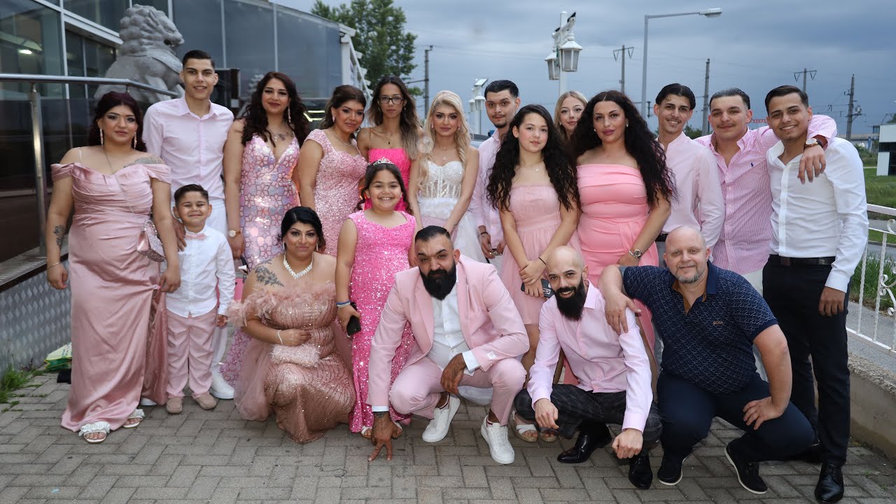 Veselje kod Zeljka i Vere LAURINO PUNOLETSTVO deo 1