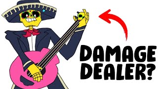 Poco Is The Most SLEPT ON Brawler EVER!