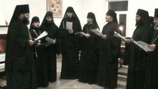Різдвяний свят-вечір у Жидичинському монастирі