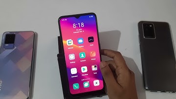 Oppo A5 2020 | how to remove fingerprint lock | fingerprint lock Kaise hataye