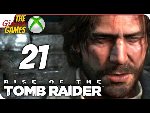 Видео: Прохождение Rise of the Tomb Raider на Русском [XBOne] - #21 (Ничоси поворотик)