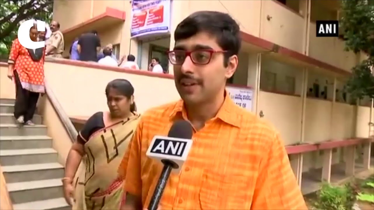 Voting underway in Bengaluru’s Jayanagar constituency