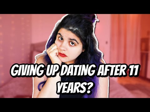 The Truth About Why I Stopped Dating