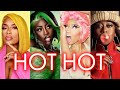 Bree Runway, Missy Elliott, Nicki Minaj, Stefflon Don - HOT HOT (Female Rap Remix)