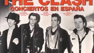 The Clash audio live in San Sebastian, Spain 1981