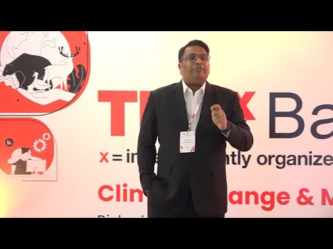 Empowering Digital Sustainability to tackle Climate Change | Kanishk Agarwal | TEDxBani Park thumbnail