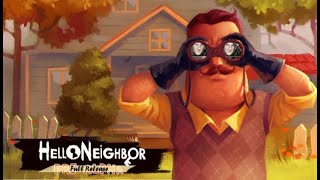 A Full Hour of Tomfoolery ➖ Hello Neighbor 🔹 Part: 2 by Mostly_Roblox 2 views 12 days ago 1 hour, 2 minutes