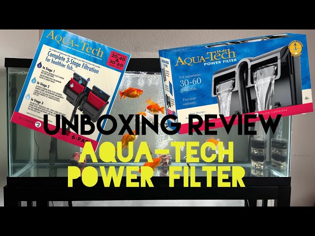 Aqua-Tech Tube Set For AquaTech Power Filter, 30 To