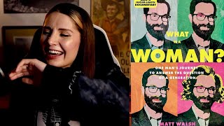 Matt Walsh's "What Is A Woman" Film Review!