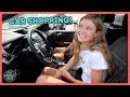 CAR SHOPPING WITH MY GIRLFRIEND!
