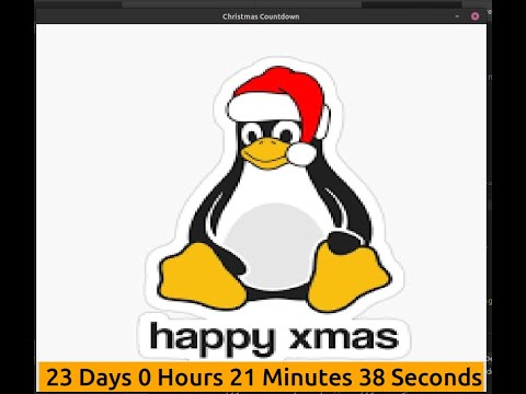 Basic Christmas Countdown!!!