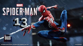 Прохождение Marvel's Spider-Man PS4 - Эпизод #13 - Таскмастер и поиски Дыхания Дьявола