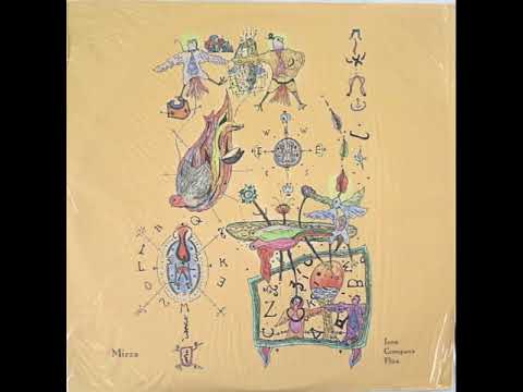 Mirza — Mirza - IRON COMPASS FLUX full album (1998) **vinyl rip**