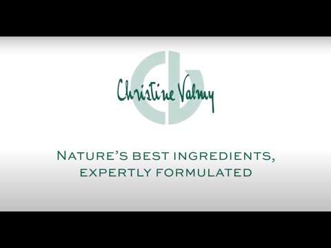 The Christine Valmy Approach to Natural Skin Care