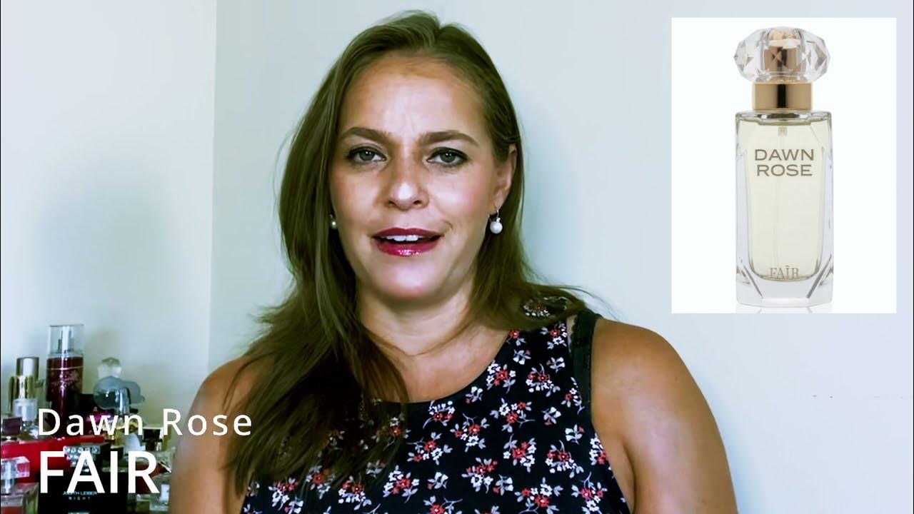 Dawn Rose by Fair Parfum YouTube