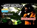 Need for Speed: Most Wanted | Defeated Blacklist 4 JV