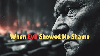 Fall Asleep To The Nuremberg Trials That Exposed Absolute Evil