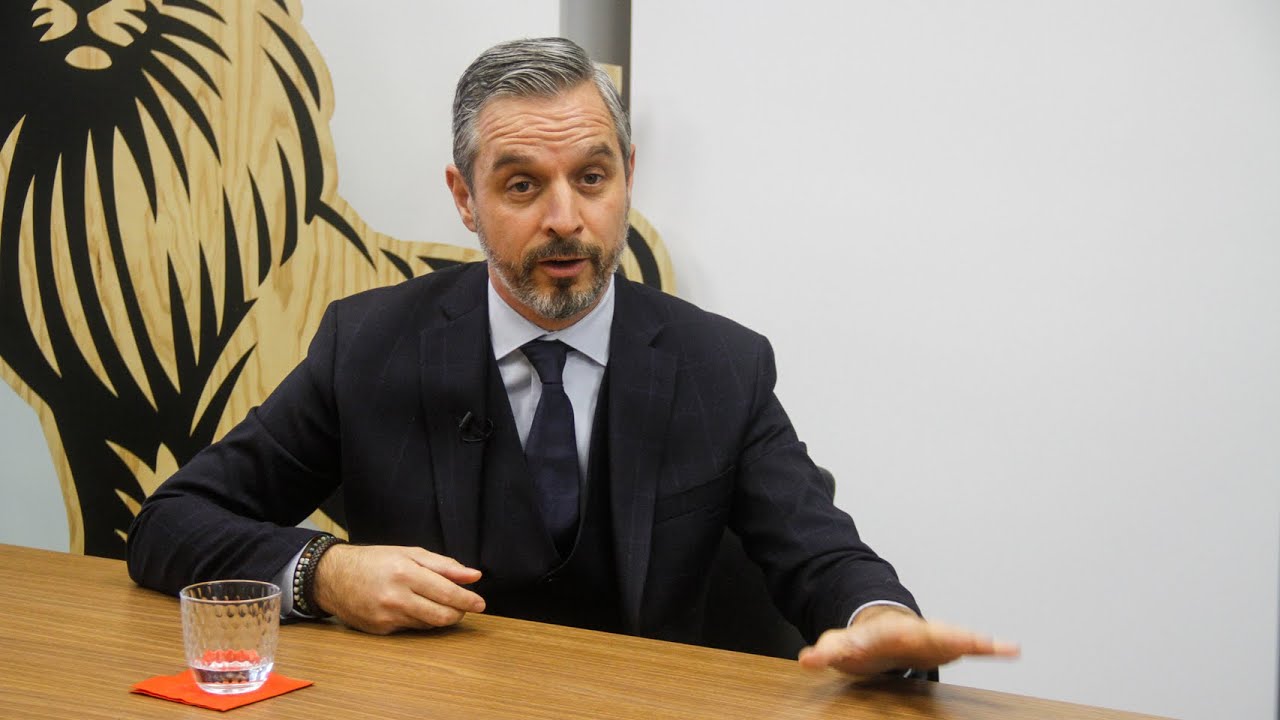 Entrevista al Consejero de Hacienda de