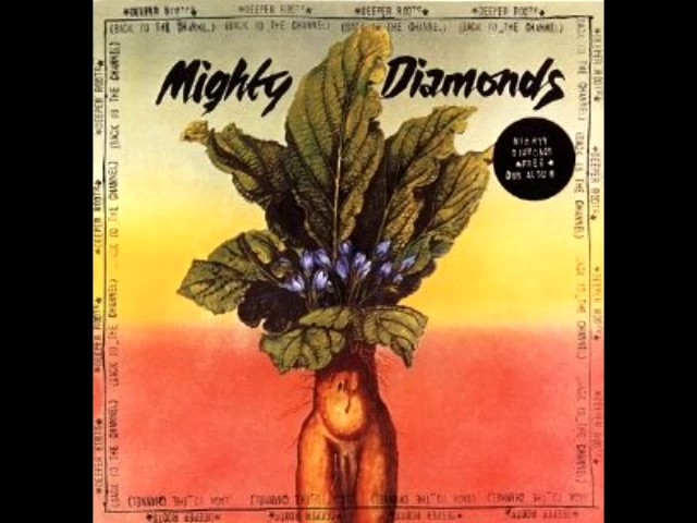 The Mighty Diamonds - One brother short dub