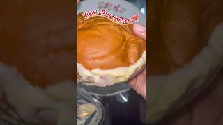 Viral Bun Maska ❤️ #bunmaska #snack #food #reelitfeelit #nikidvlogs