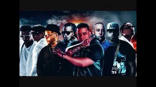 LAS MEJORES TIRADERAS DEL REGGAETON TOP 1