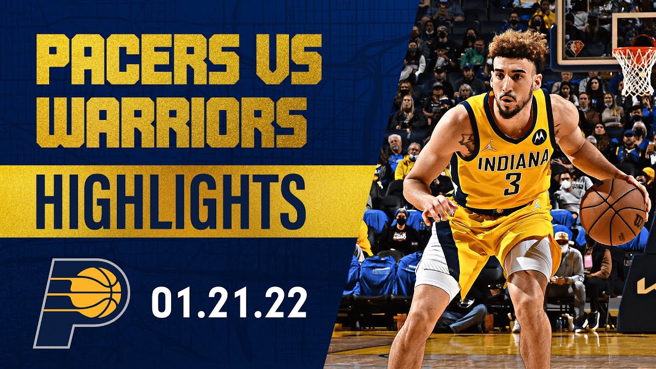 Indiana Pacers at Golden State Warriors - News - January 20, 2022 | FOX  Sports