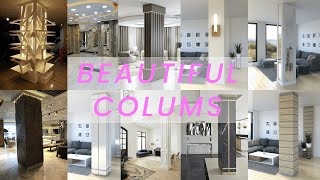 Tour the World's Beautiful Home Modern Column Designs