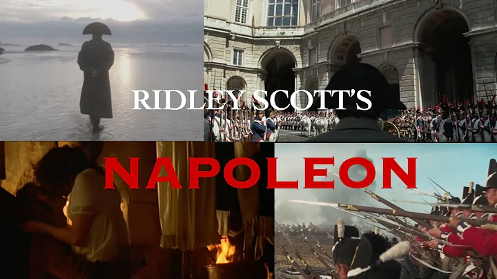 First trailer for Ridley Scott's 'Napoleon' (2023)...