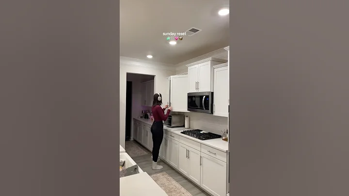 sunday reset ft. Justin Bieber 🧼🫧💗 #sundayreset #homereset #cleanwithme #cleaningmotivation