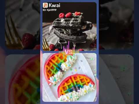 لو خيروك بين الاسود او الوان قوس قزح