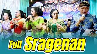 🔴 Live Rec SRAGENAN Koplo Jawa TERBARU Campursari Widyo Laras Puncak - SOGOK KERI KERI KERI !!