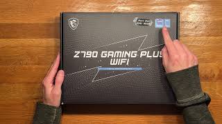 Das MSI Z790 Gaming Plus WiFi im Test | Testers Keepers