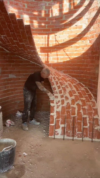 The Secret of Curved Staircase Engineering