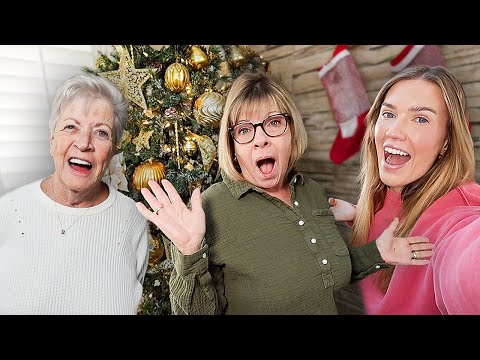 Full House Makeover for the HOLIDAYS!