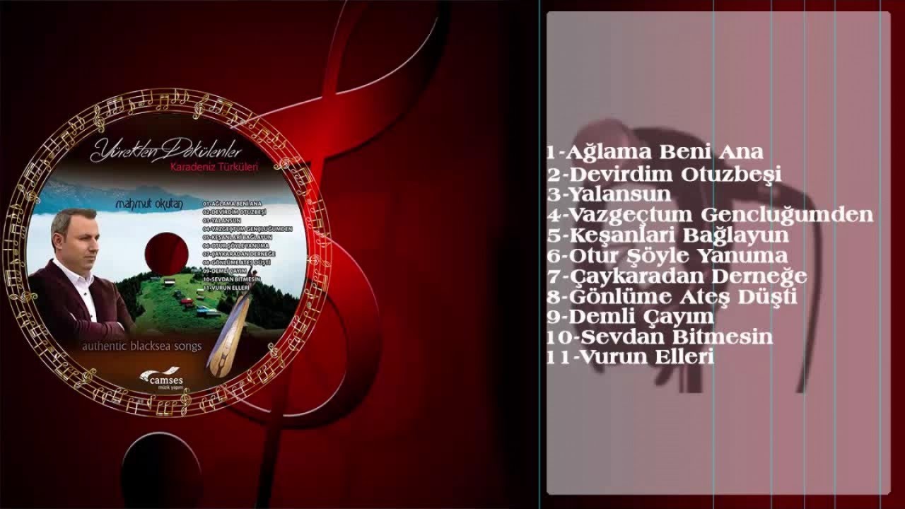 Obejrzyj Mahmut Okutan - Sevdan Bitmesin w YouTube Obejrzyj Mahmut Okutan - Sevdan Bitmesin w YouTube