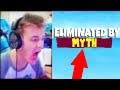 5 YouTubers that KILLED Ninja in FORTNITE: Battle Royale
