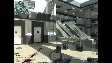 Indigo Flow MW3 Game Clip - Camper Gets His